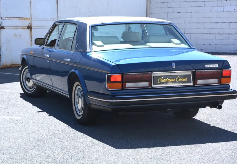 Silver Spur II 4