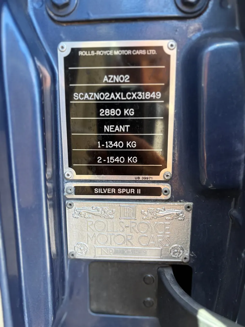 Silver Spur II 13