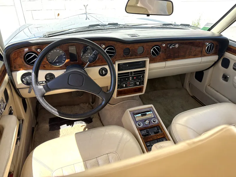 Silver Spur II 15