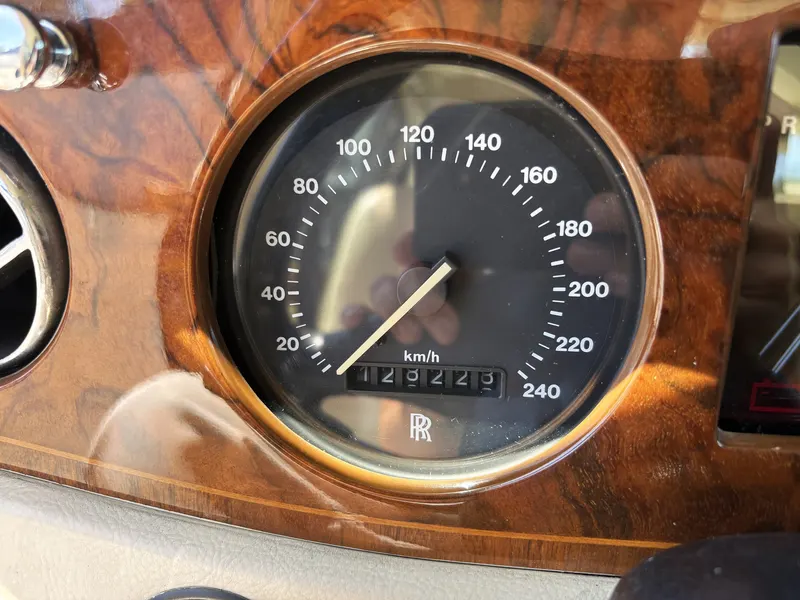 Silver Spur II 12