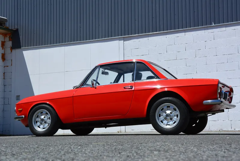 Lancia Fulvia 1600 HF 3