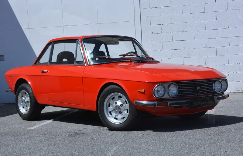 Lancia Fulvia 1600 HF 10