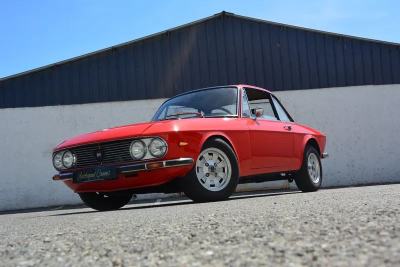 Lancia Fulvia 1600 HF 4