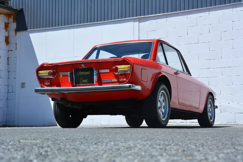 Lancia Fulvia 1600 HF 2