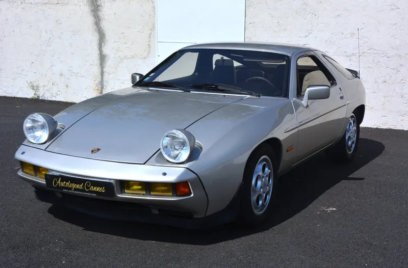 Porsche 928 19