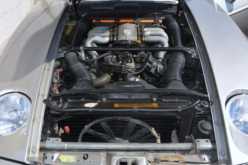 Porsche 928 15