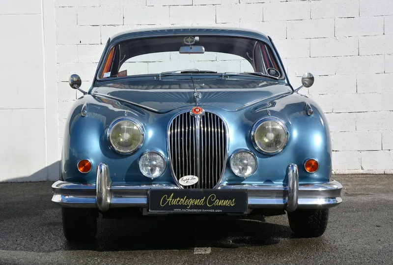 Jaguar MK2 3.4L Overdrive 15