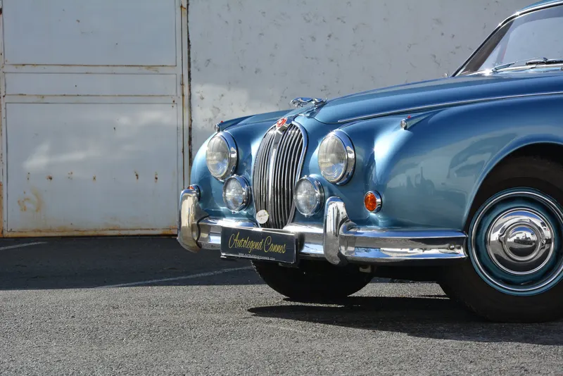 Jaguar MK2 3.4L Overdrive 2