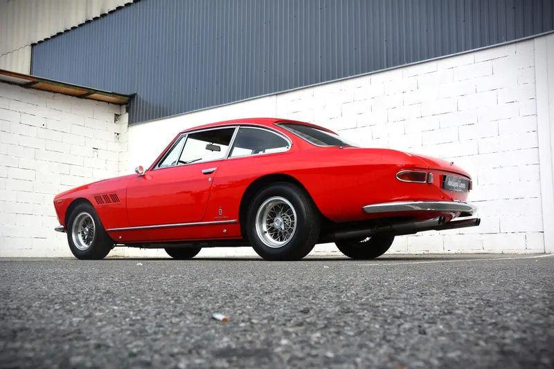 Ferrari 330 GT 2+2 7