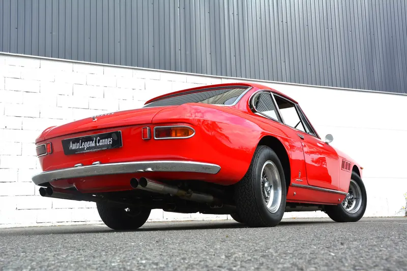 Ferrari 330 GT 2+2 3