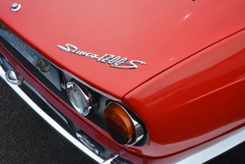 1200S Coupé Bertone 2