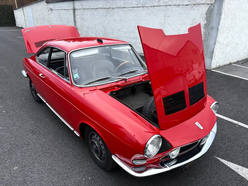 1200S Coupé Bertone 6