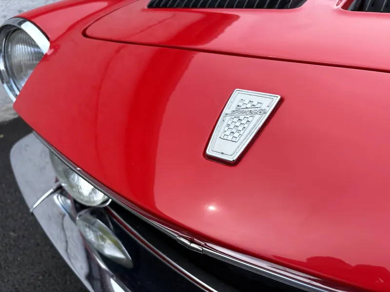 1200S Coupé Bertone 11