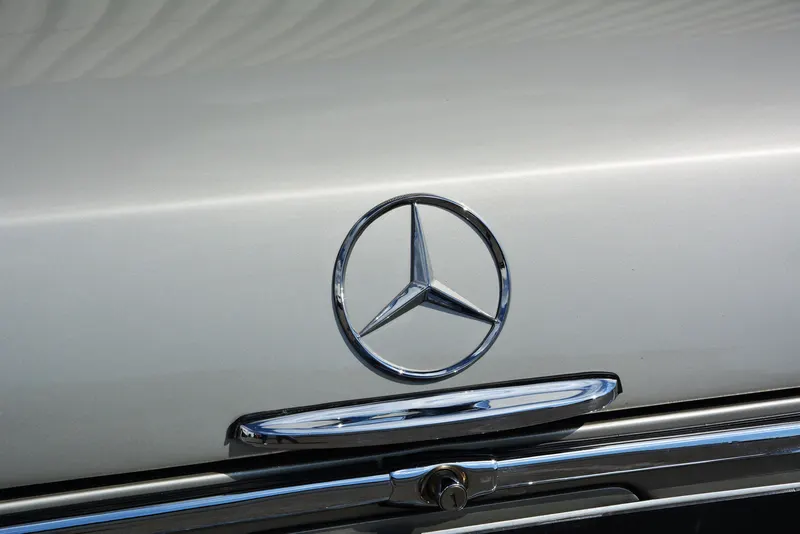 300 SE Coupé W112 7
