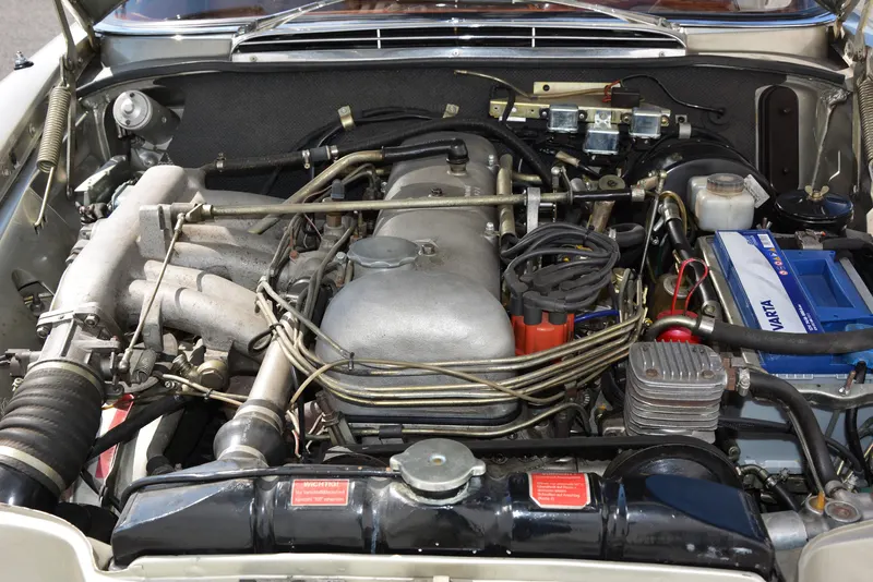 300 SE Coupé W112 17