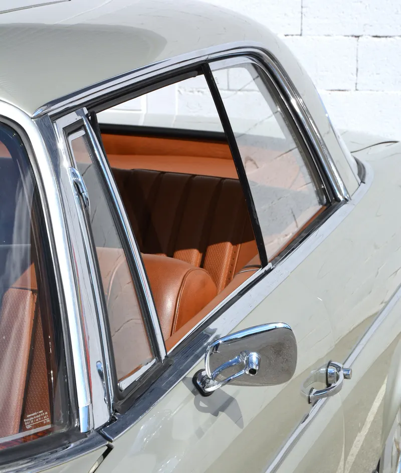 300 SE Coupé W112 4
