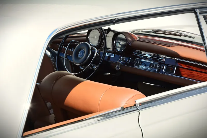300 SE Coupé W112 15