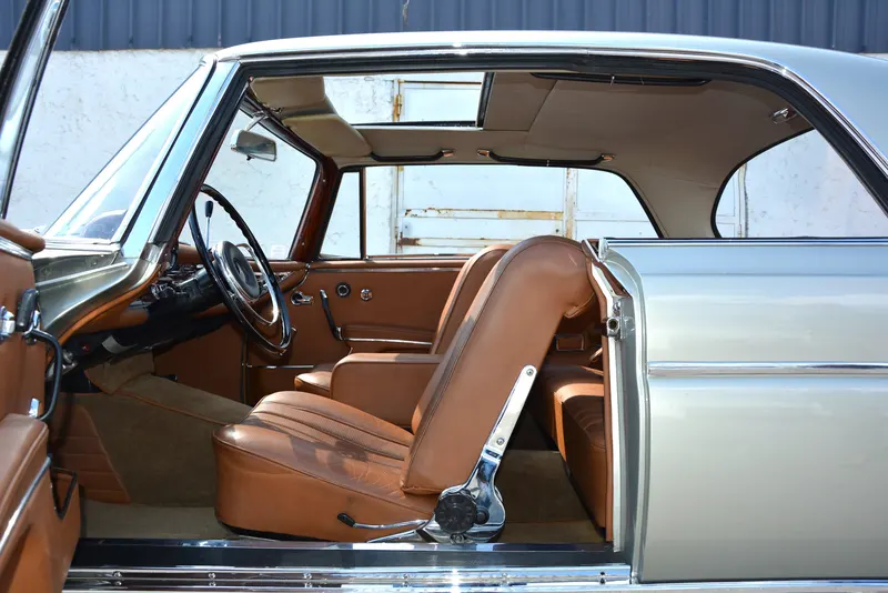300 SE Coupé W112 11