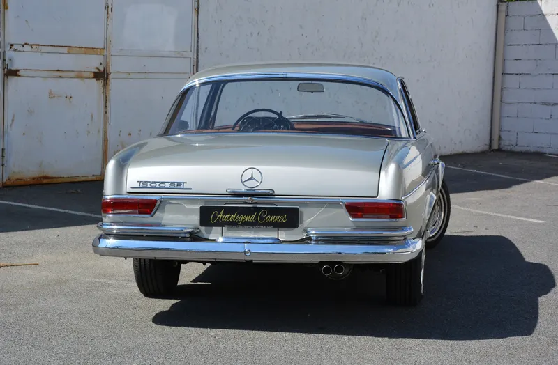 300 SE Coupé W112 10