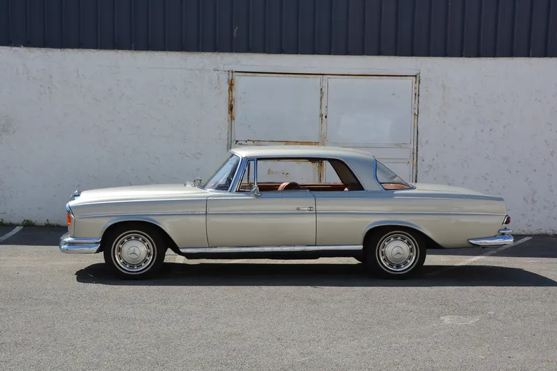300 SE Coupé W112 2