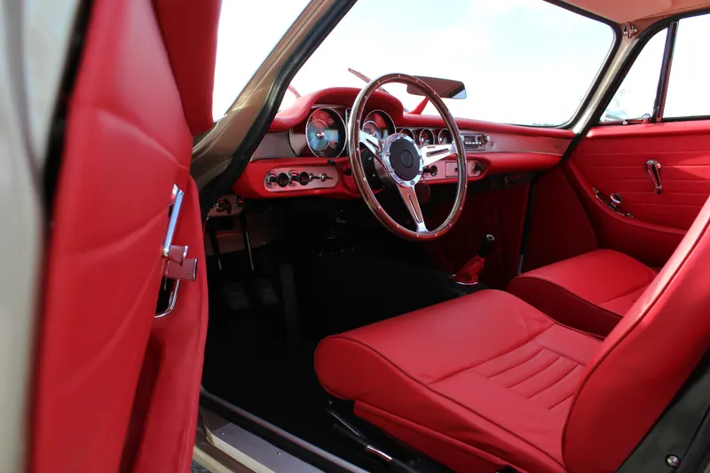 Volvo P1800 S 3