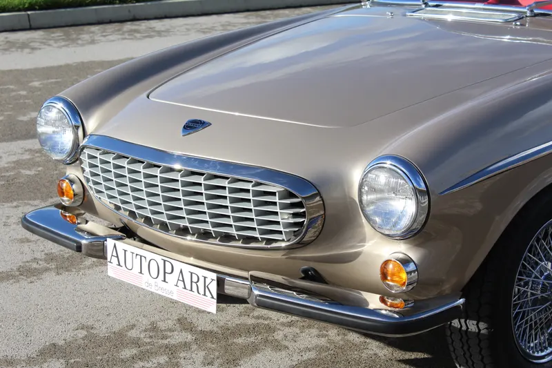 Volvo P1800 S 10