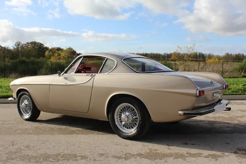 Volvo P1800 S 16