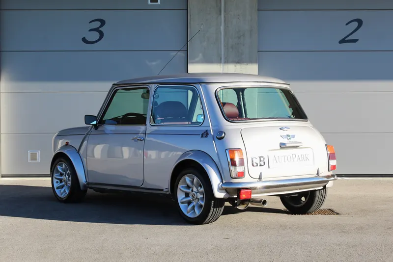 MINI MPI 40th anniversary 2