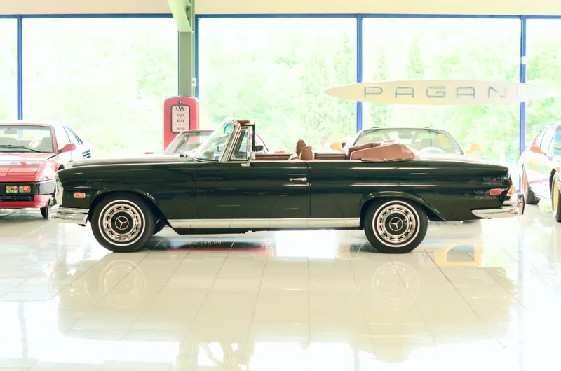 280 SE Cabriolet 3