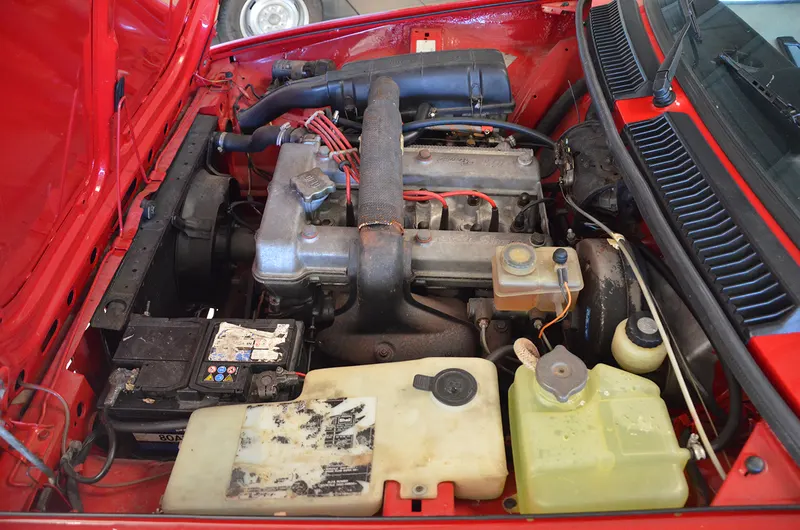 Alfa Romeo GTV 2 litres 11