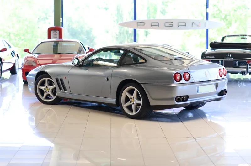 Ferrari 550 Maranello 4