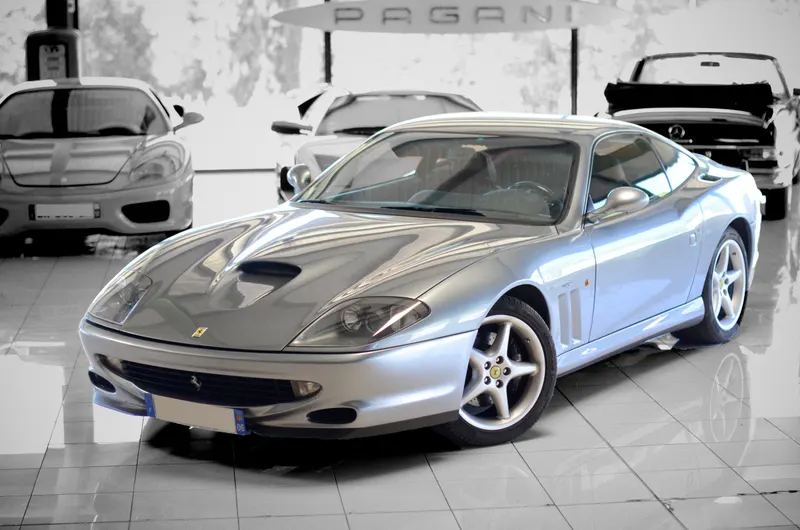Ferrari 550 Maranello 15