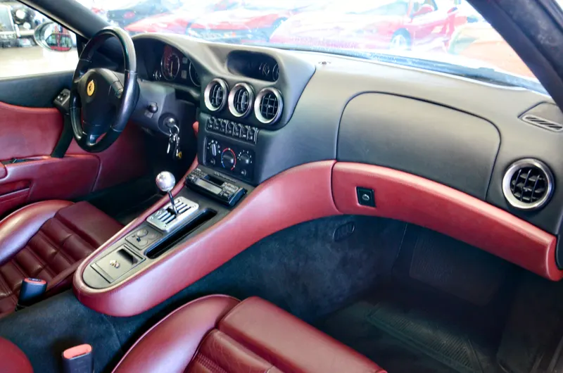 Ferrari 550 Maranello 9