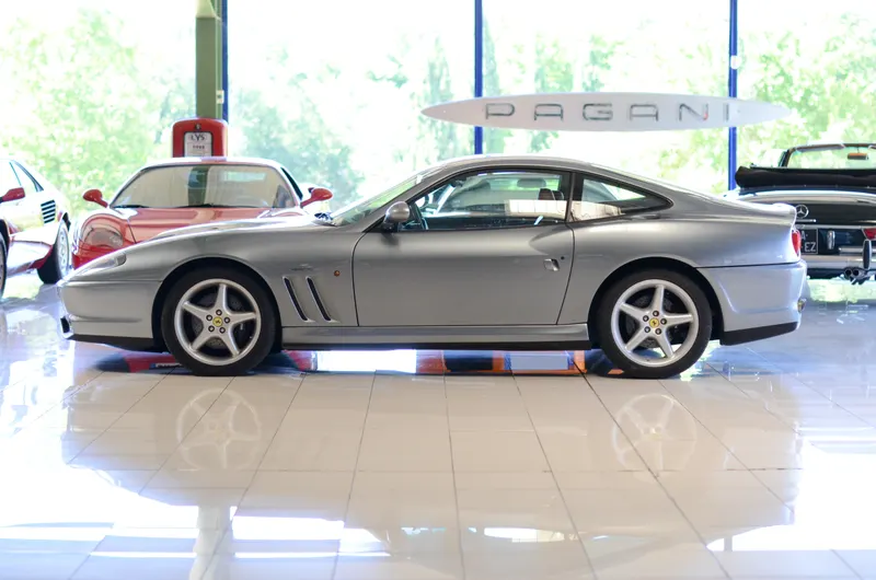 Ferrari 550 Maranello 3