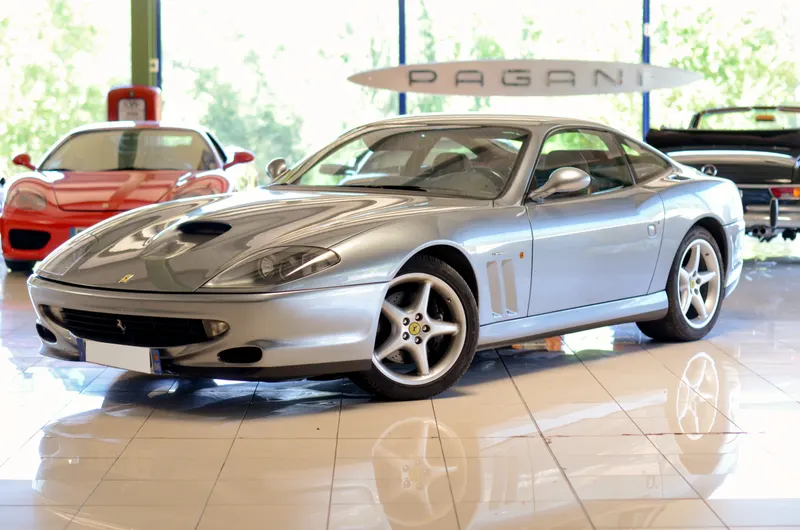 Ferrari 550 Maranello 2