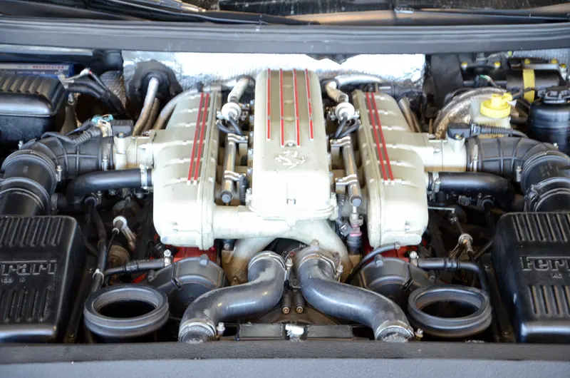 Ferrari 550 Maranello 13