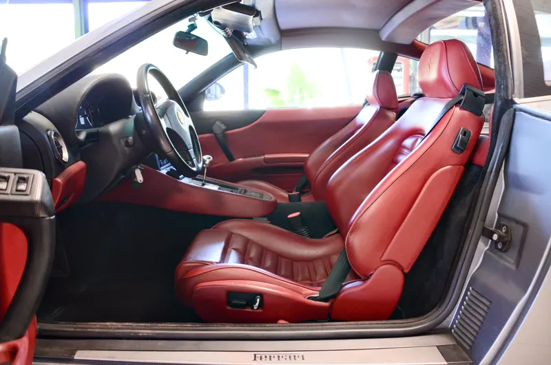 Ferrari 550 Maranello 7