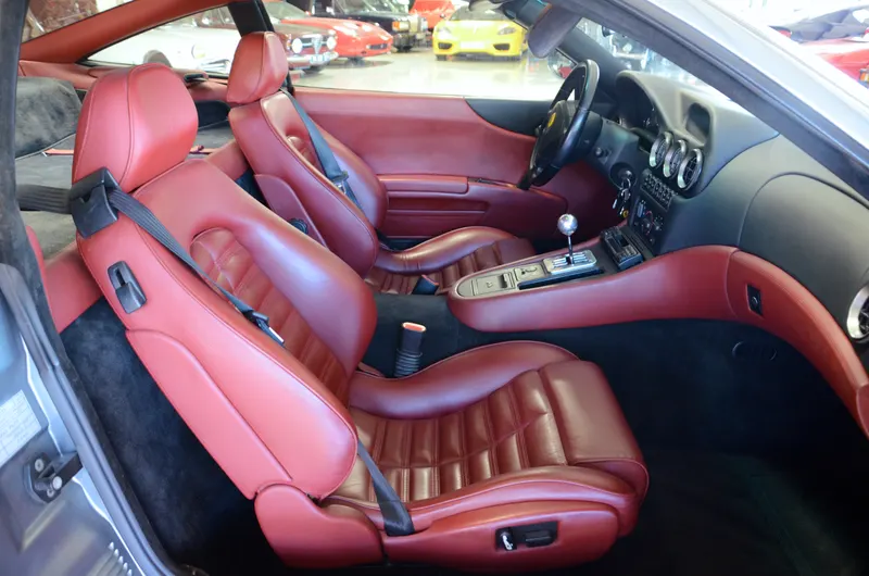 Ferrari 550 Maranello 8