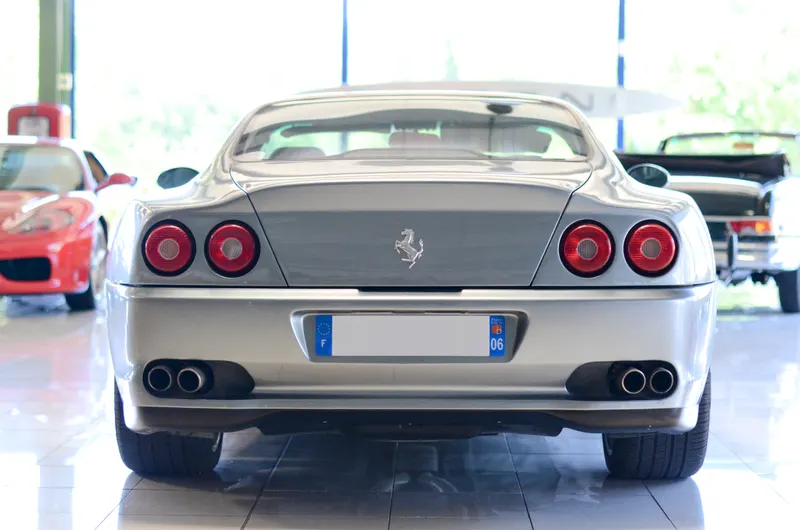 Ferrari 550 Maranello 6