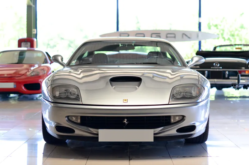 Ferrari 550 Maranello 5