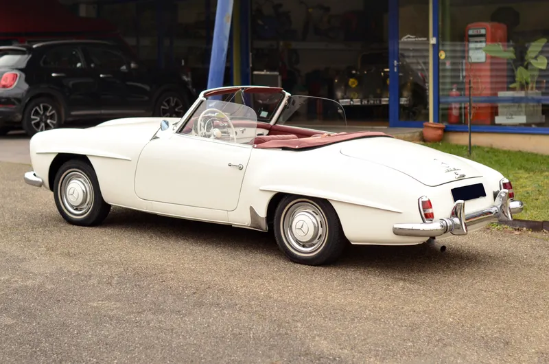 190 SL 3