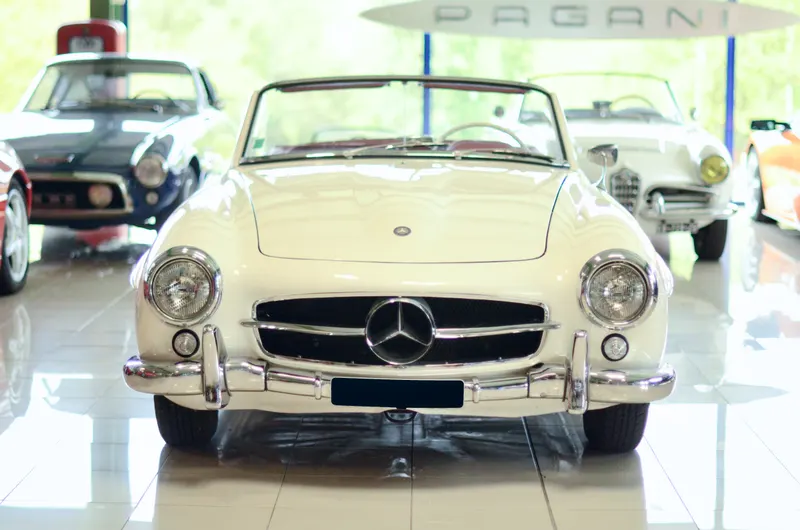 190 SL 4