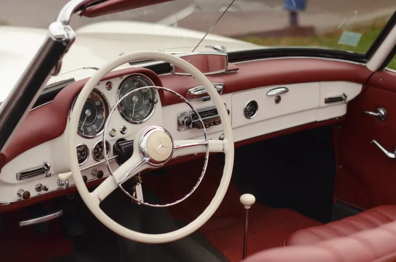 190 SL 7