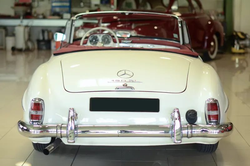 190 SL 5