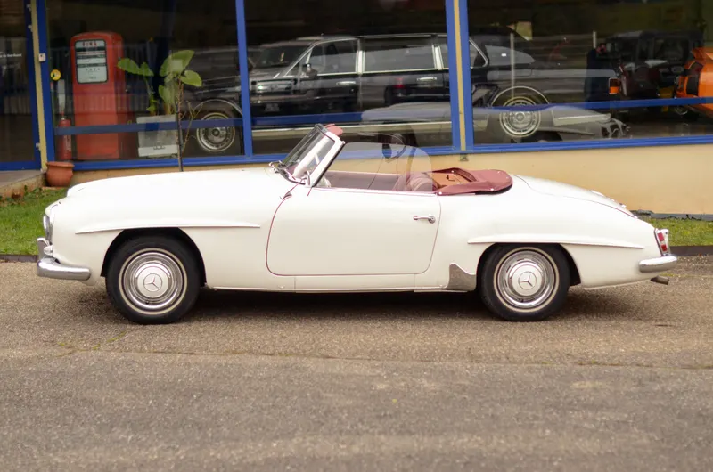 190 SL 2