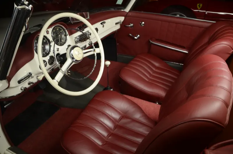 190 SL 6