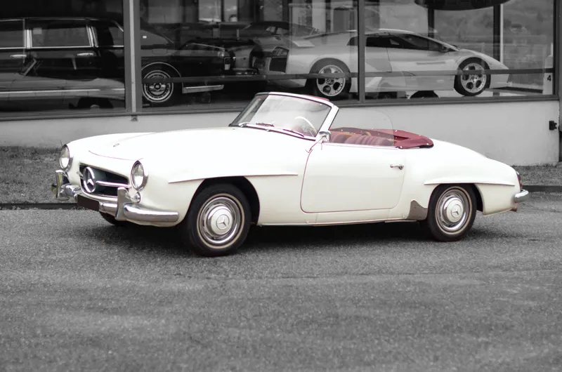 190 SL 16