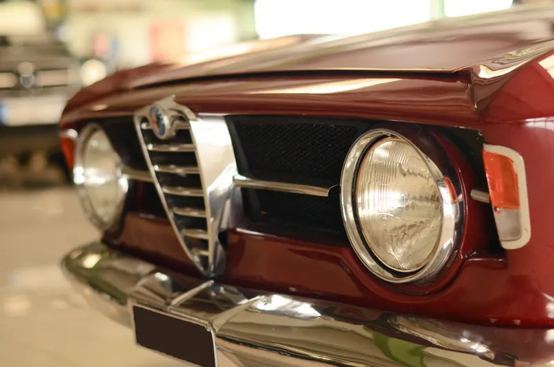 Alfa Romeo GT 1300 Junior Scalino 10