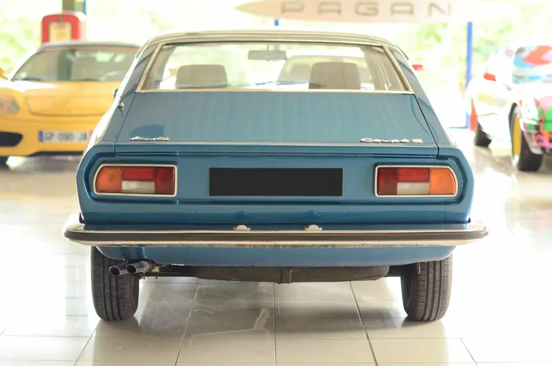 Audi 100 Coupé S 5