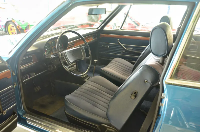 Audi 100 Coupé S 7